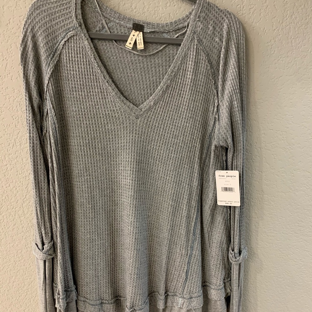 NWT Free People Tunic